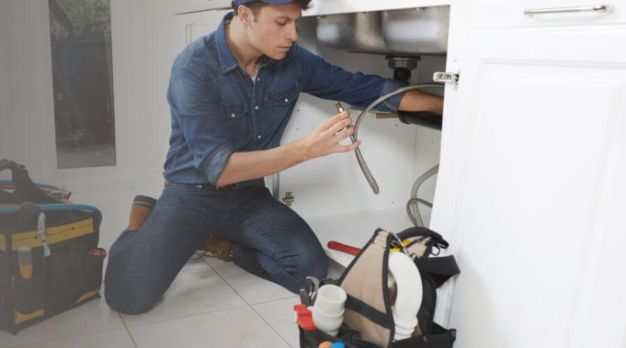 Local expert plumbing services in Powell, TX